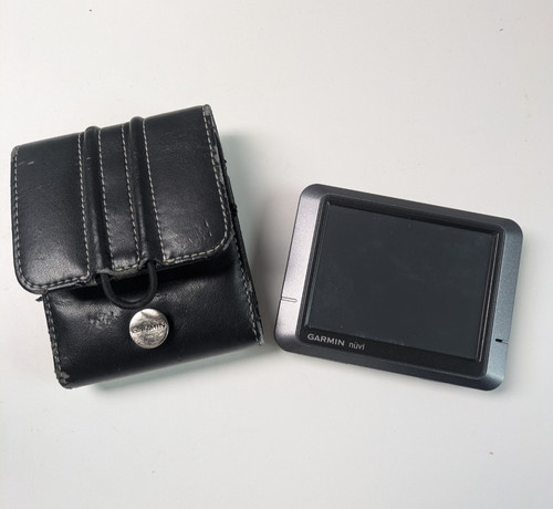 Garmin nuvi 205 spares - garmin,