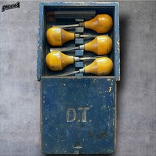 Vintage Millers Falls Carving