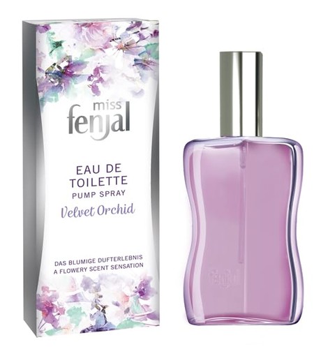Fenjal miss velvet orchid - miss, |