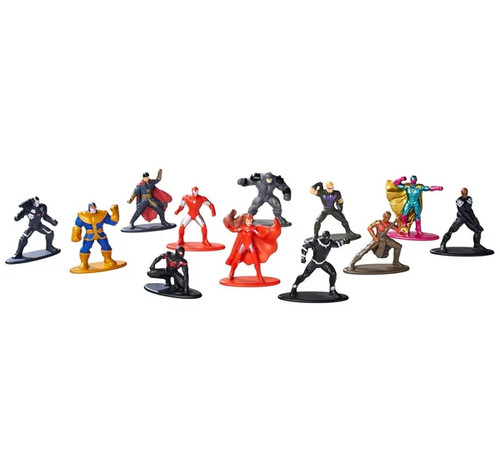 Complete set marvel - of,