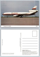 Douglas DC10-10. G-BBSZ Laker