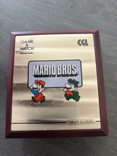 Nintendo mario bros game and - nintendo,