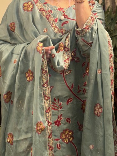New indian pakistani salwar - new,