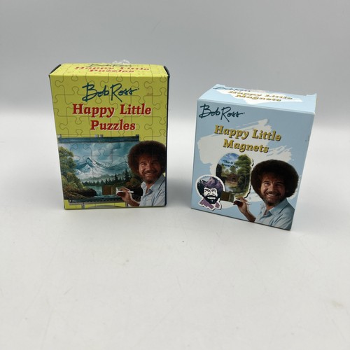 Toyz bob ross - toyz-bob, happy
