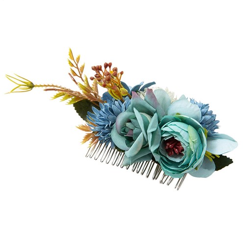 Women boho flower - women, hair