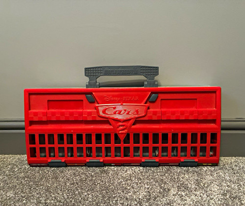 Mattel disney pixar cars - mattel,