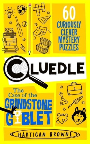 Cluedle the case of - cluedle,