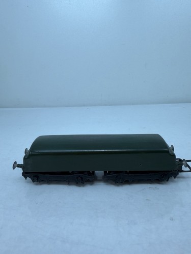 Kitbuilt diesel tender - kitbuilt,