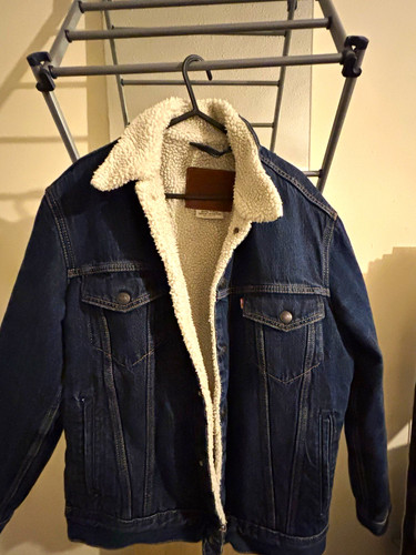 Levi men type iii - type, sherpa