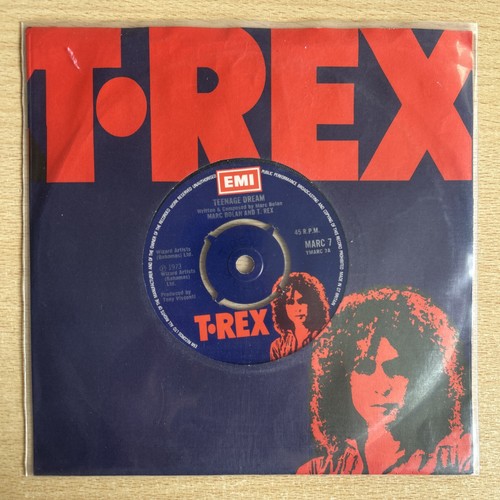 Rex teenage dream 1974 - rex,