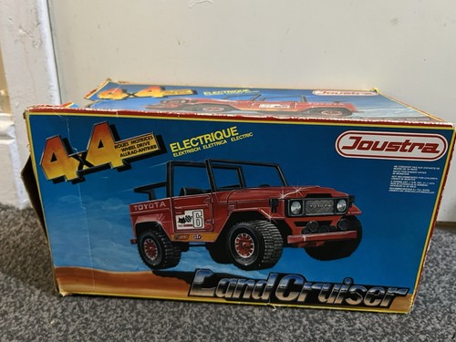 Joustra toyota land cruiser - joustra,