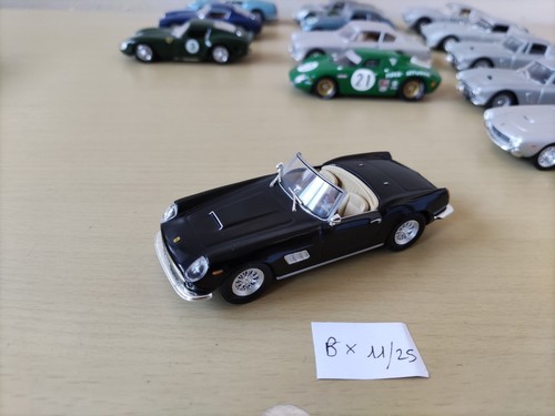 Ferrari 250 california - 250,