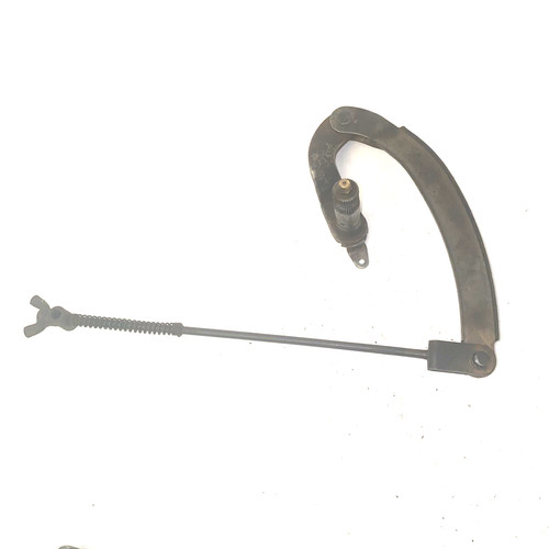 Yamaha tt500 xt500 - oem, 1977