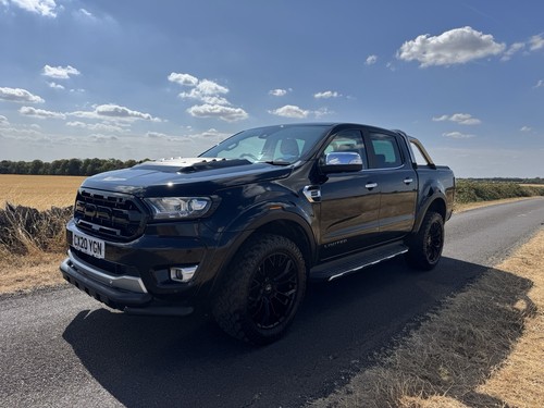2020 ford ranger - ford, 2.0