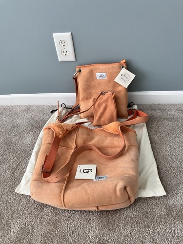 Nwt ugg orange - nwt,