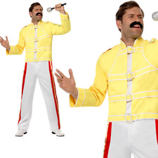 Queen Freddie Mercury Costume