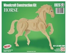 Horse Woodcraft Construction