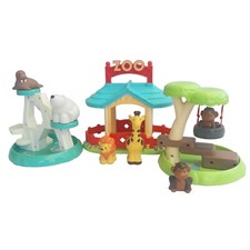 ELC Happyland Zoo Enclosure &