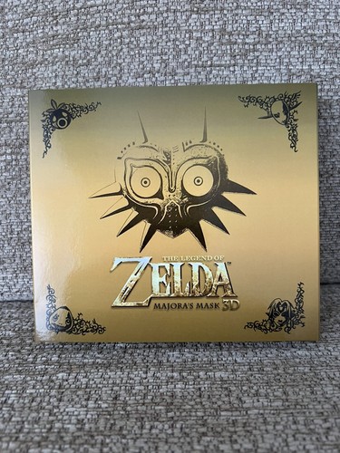 The legend zelda majoras - legend,