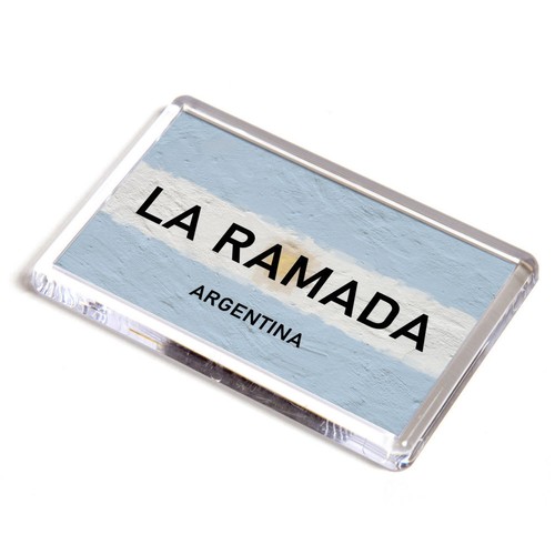 Fridge magnet ramada - magnet,