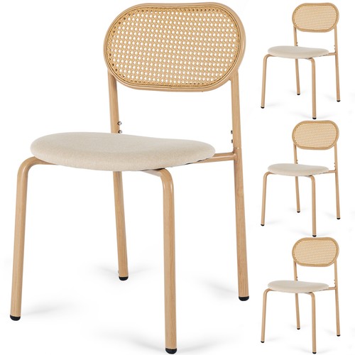 Boho dining chairs set - boho,