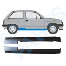 OPEL CORSA A VAUXHALL NOVA