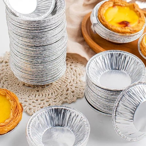 100pcs disposable cake cups - cake,
