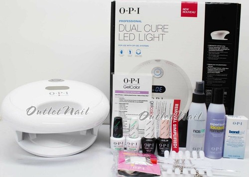 Opi gel french - gel, set