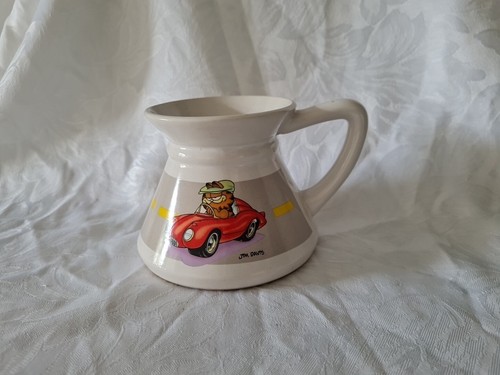 Vintage garfield conical - vintage,