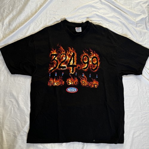 Vintage nhra 324 mph - vintage,