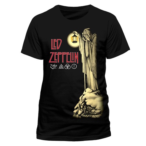 Led zeppelin shirt - zeppelin, t