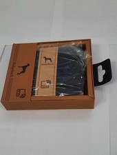 Mens Designer Wallet Leather Wallets Genuine RFID Protection ID Protected Notes