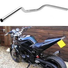 Chrome 7/8" 22mm Motorcycle