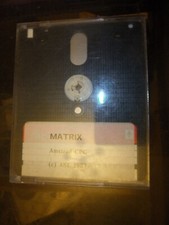 Matrix Spreadsheet by