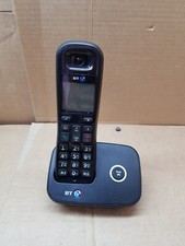BT 1100 Single Digital Cordless Telephone With Base Power Supply & Phone Cable