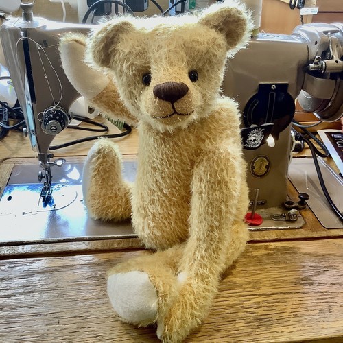 Teddy bear sewing kit - bear,