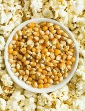 Popcorn Kernels 1kg 1.5kg 2kg 500g Raw Popping Corn Seeds