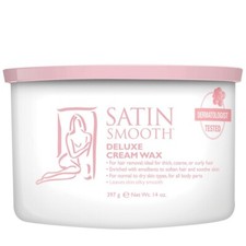 BARBER BEAUTY SALON SATIN