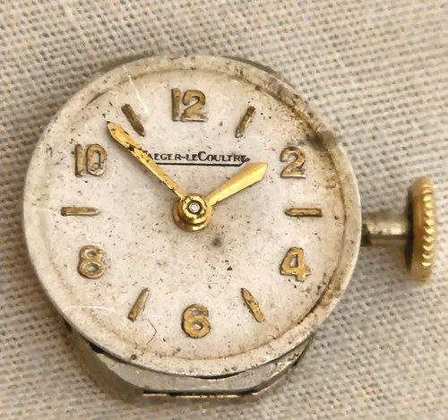 Vintage jaeger lecoultre - jaeger,