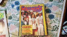 the Osmond's Osmond world