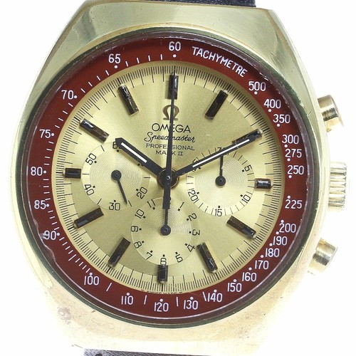 Omega speedmaster mark - omega, ii