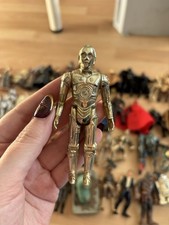 Job Lot X60 Star Wars Action Figures 1977-2015 Hasbro Disney Lucasfilm Vintage