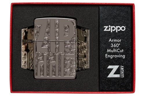 Genuine brand new zippo - brand,