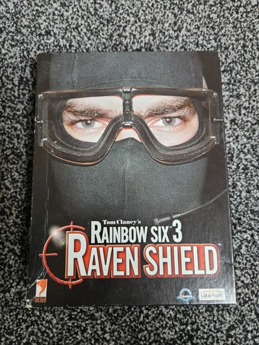 Tom clancy rainbow - clancy's, six