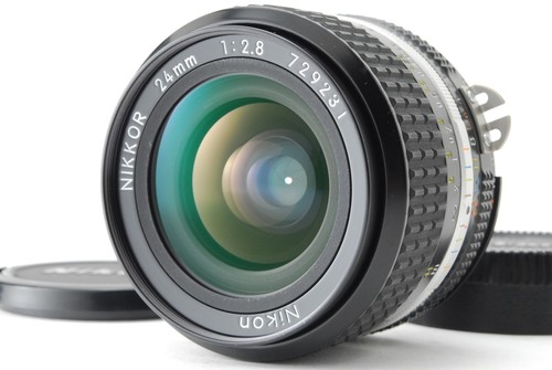 Nikon nikkor 24mm 2 8 - nikkor,