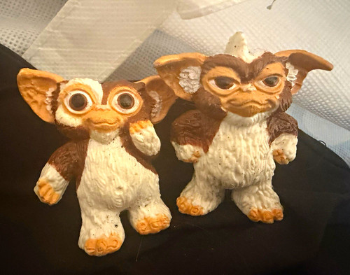 Ljn gremlins gizmo - &, stripe