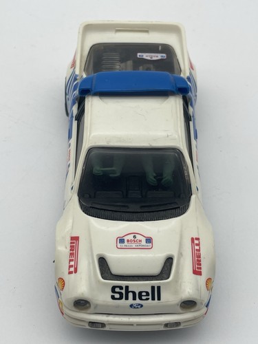 Scalextric ford rs200 6 - ford, #6