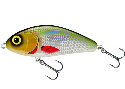 Salmo fatso jerk sinking - salmo,