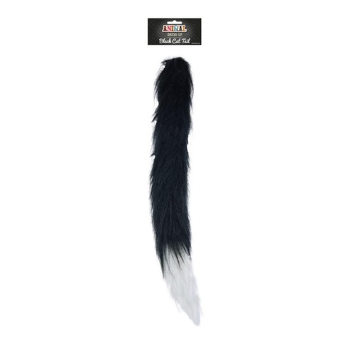 Henbrandt black white cat - &,