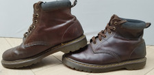 Vintage Dr. Martens Brown